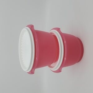 Tupperware Vintage Mini Servalier Bowls